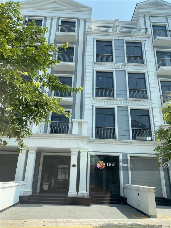 Bán nhanh nhà phố 126m2 vinhomes grand park quận 9, đường thông, sổ sẵn công chứng, 19,5 tỷ t8.2026