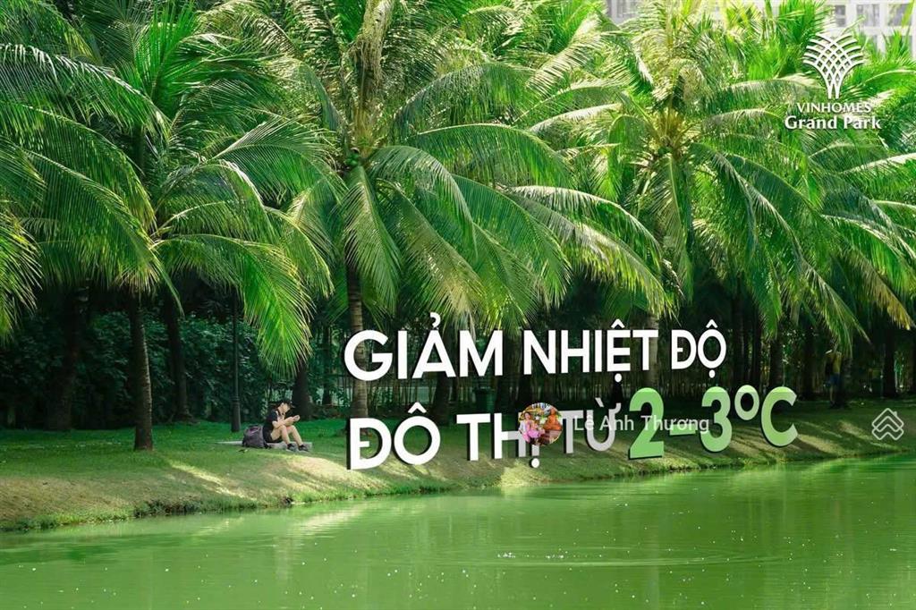 Bán nhanh nhà phố 126m2 vinhomes grand park quận 9, đường thông, sổ sẵn công chứng, 19,5 tỷ t8.2026