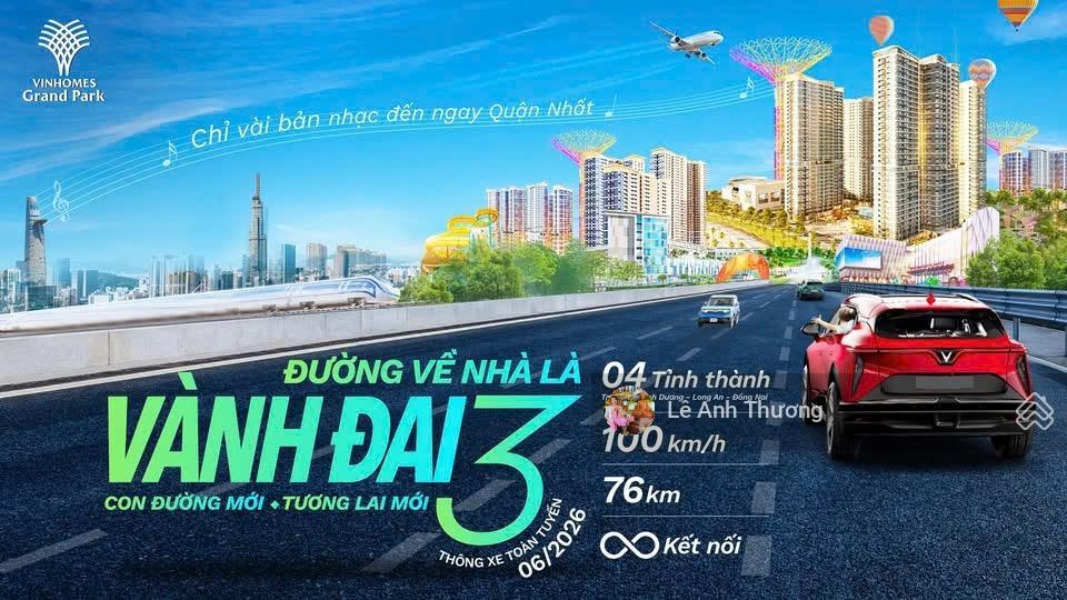Kẹt tiền ra nhanh nhà phố 84m2 vinhomes grand park, manhattan, đường thông, sổ rồi