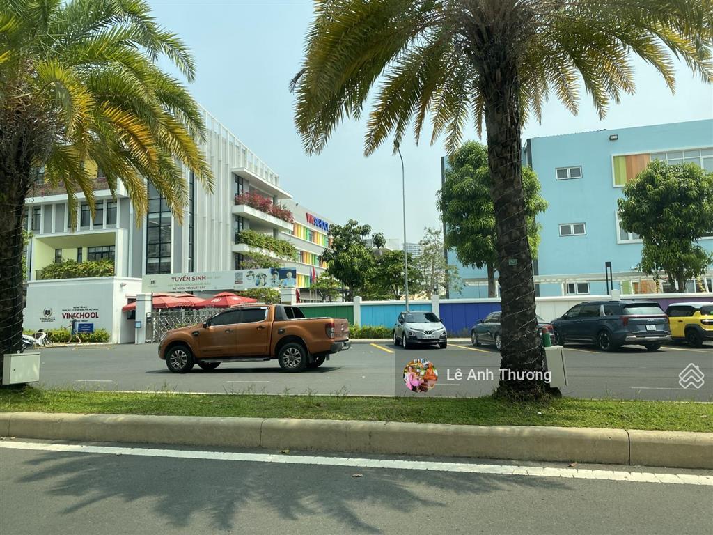 Bán nhanh nhà phố nxlp trục hot vinhomes grand park, dtxd 628m, đối diện trường học, chỉ 41tỷ