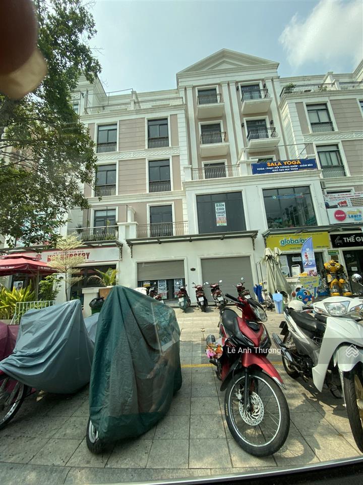 Bán nhanh nhà phố nxlp trục hot vinhomes grand park, dtxd 628m, đối diện trường học, chỉ 41tỷ
