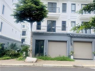 Nhà khu đô thị ecocity góc khe thoáng hiếm có lại đối diện hoa viên  giá hấp dẫn