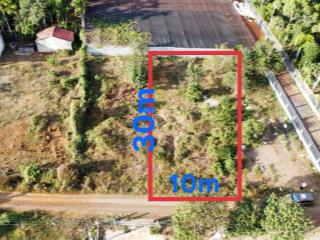 Bán đất km12  quốc lộ 26 gần lữ đoàn đặc công 198  xã hòa đông  10 x 30m