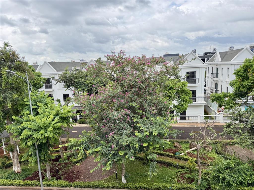 Biệt thự ecocity đã hoàn thiện ngay mặt tiền đỗ quyên, view hồ điều hòa  giá tốt