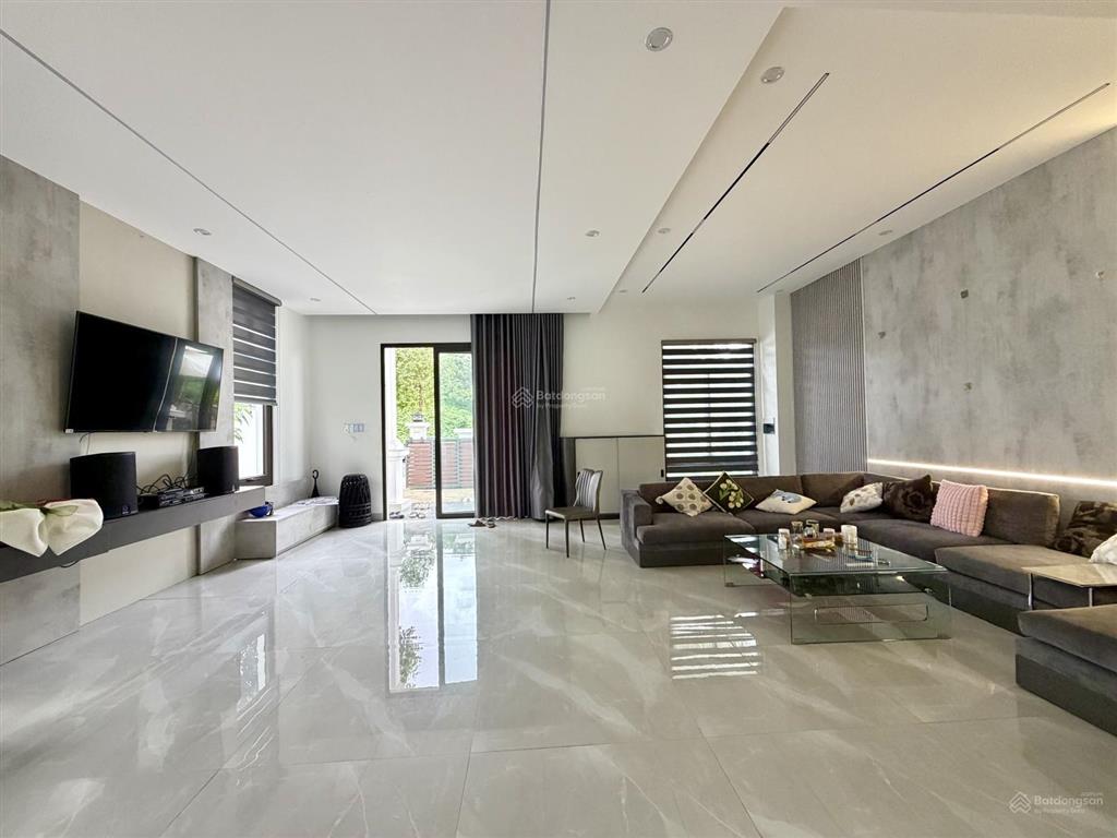 Biệt thự ecocity đã hoàn thiện ngay mặt tiền đỗ quyên, view hồ điều hòa  giá tốt