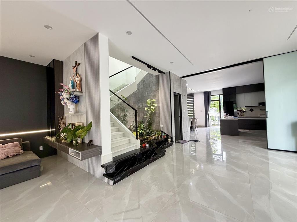 Biệt thự ecocity đã hoàn thiện ngay mặt tiền đỗ quyên, view hồ điều hòa  giá tốt