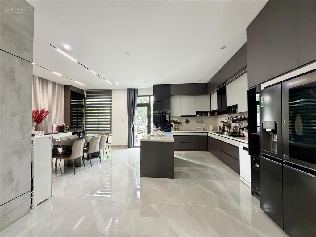 Biệt thự ecocity đã hoàn thiện ngay mặt tiền đỗ quyên, view hồ điều hòa  giá tốt