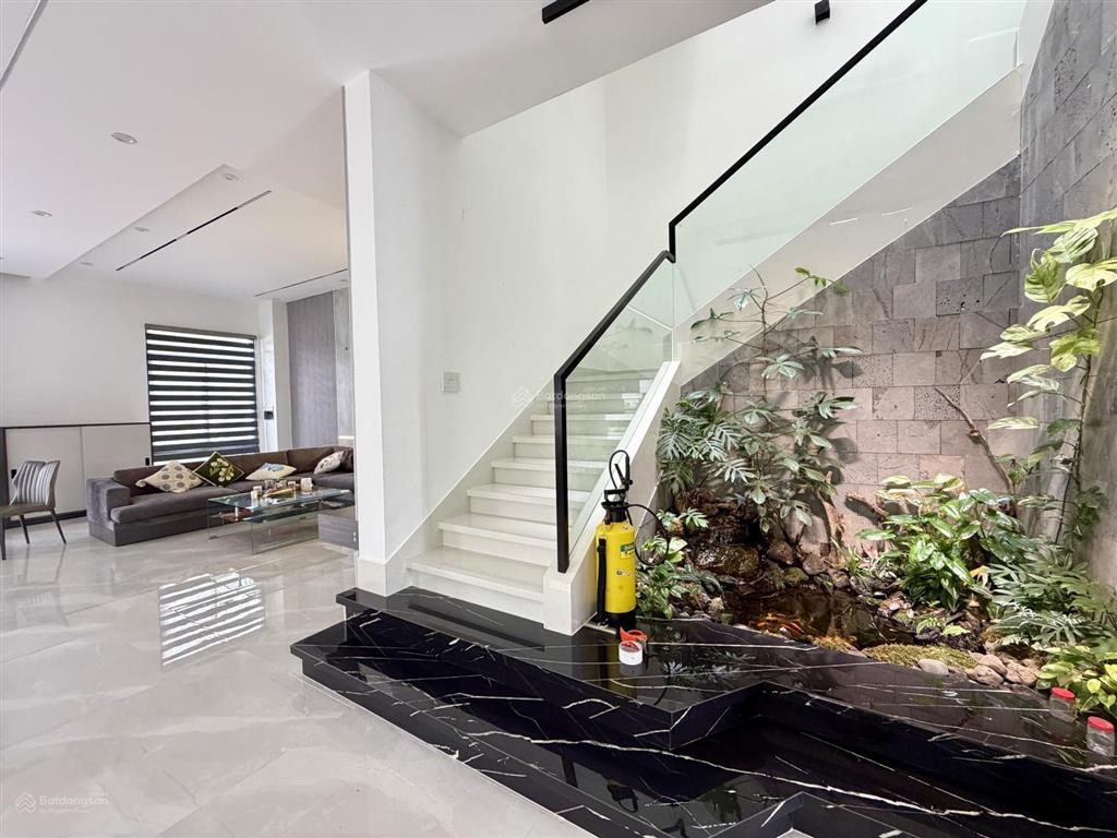 Biệt thự ecocity đã hoàn thiện ngay mặt tiền đỗ quyên, view hồ điều hòa  giá tốt