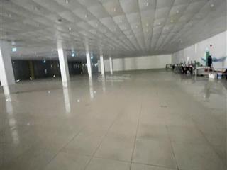 Cho thuê mặt bằng đường nguyễn hữu thọ đà nẵng 2700m2 pccc tự động, phù hợp làm showroom