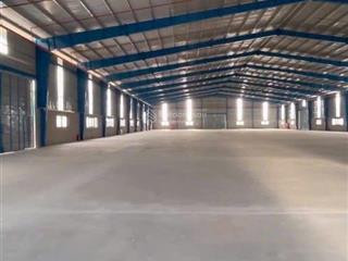 Cho thuê nhà xưởng mới xây dựng pccc đầy đủ trong khu công nghiệp nhơn hội, bình định cũ