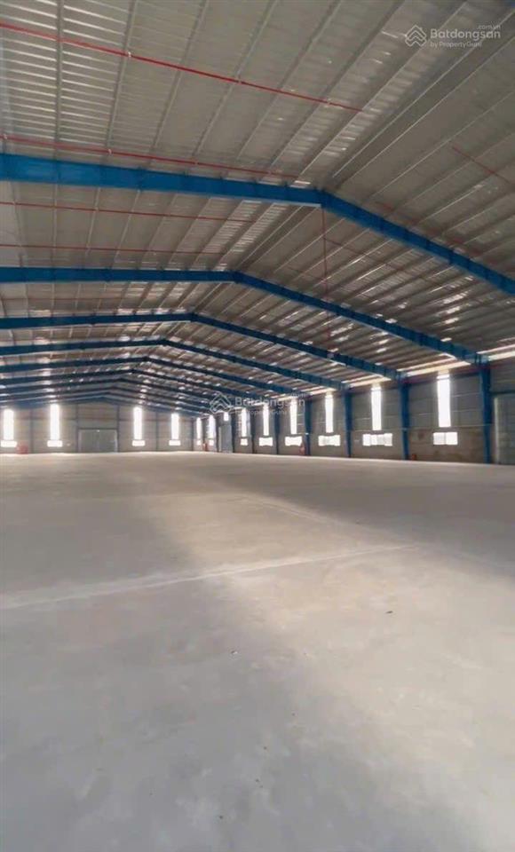 Cho thuê nhà xưởng mới xây dựng pccc đầy đủ trong khu công nghiệp nhơn hội, bình định cũ