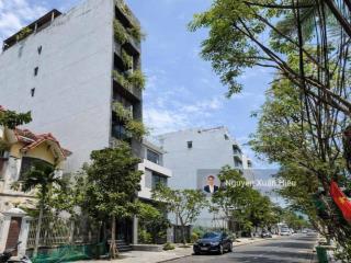 Bán tòa căn hộ 5 tầng phước trường 11 sơn trà có thang máy dòng tiền ổn định