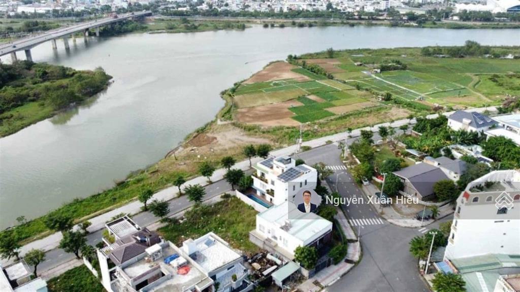 Bán đất mặt tiền sông tôn thất dương kỵ diện tích 510m2 view sông thoáng