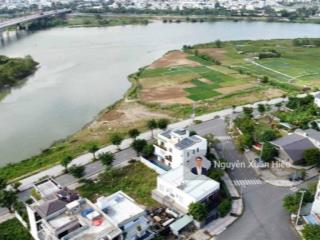 Bán đất mặt tiền sông tôn thất dương kỵ diện tích 510m2 view sông thoáng