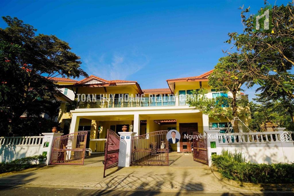 Bán gấp biệt thự phúc lộc viên giá tốt thị trường 16 tỷ