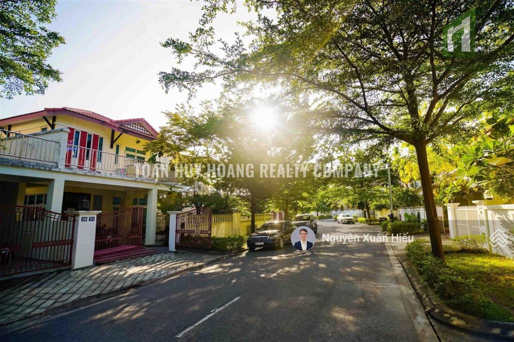 Bán gấp biệt thự phúc lộc viên giá tốt thị trường 16 tỷ