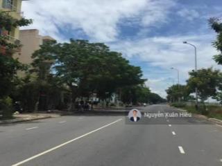 Bán lô góc 2 mặt tiền lê văn hưu & an dương vương sát sông hàn