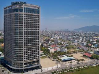 Bán lô góc 2 mặt tiền nguyễn đức an & phạm vấn sơn trà cách biển 400m