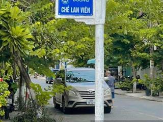 Bán đất chế lan viên gần biển mỹ khê diện tích 322m2