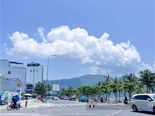 Bán đất mặt tiền phan bá phiến gần biển mân thái diện tích 235,8m2