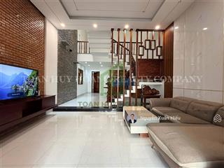 Nhà 3 phòng ngủ nam việt á đầy đủ nội thất | d543