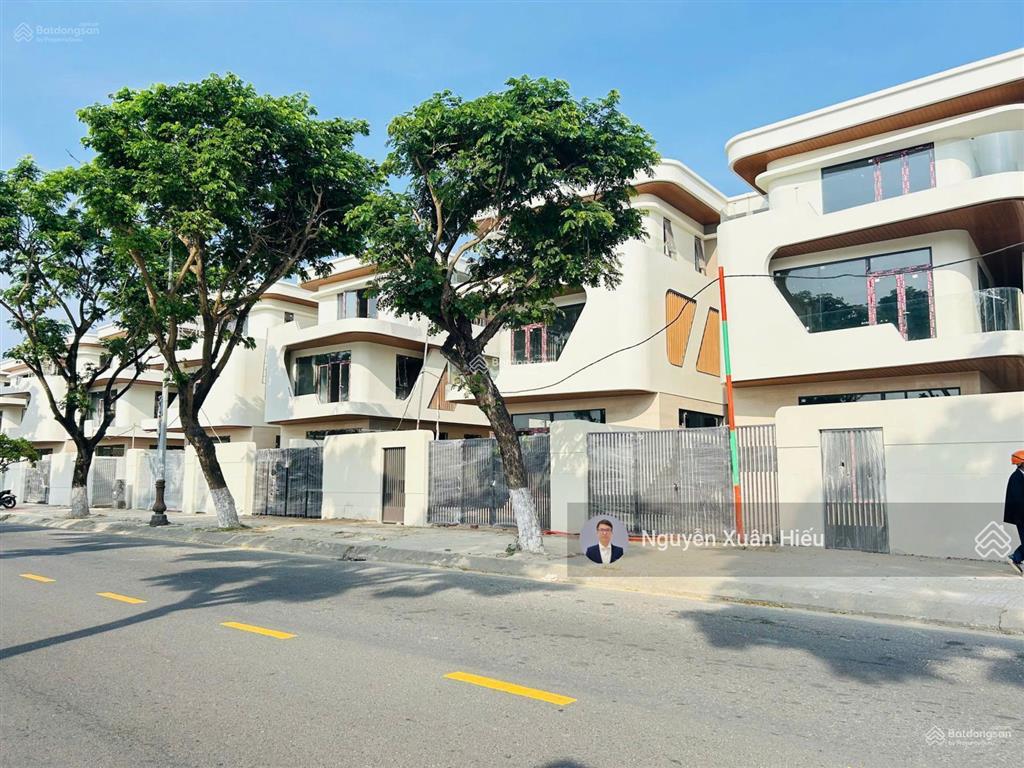 Bán biệt thự elysia 299m2 trung tâm sát sông hàn gần lotte mart