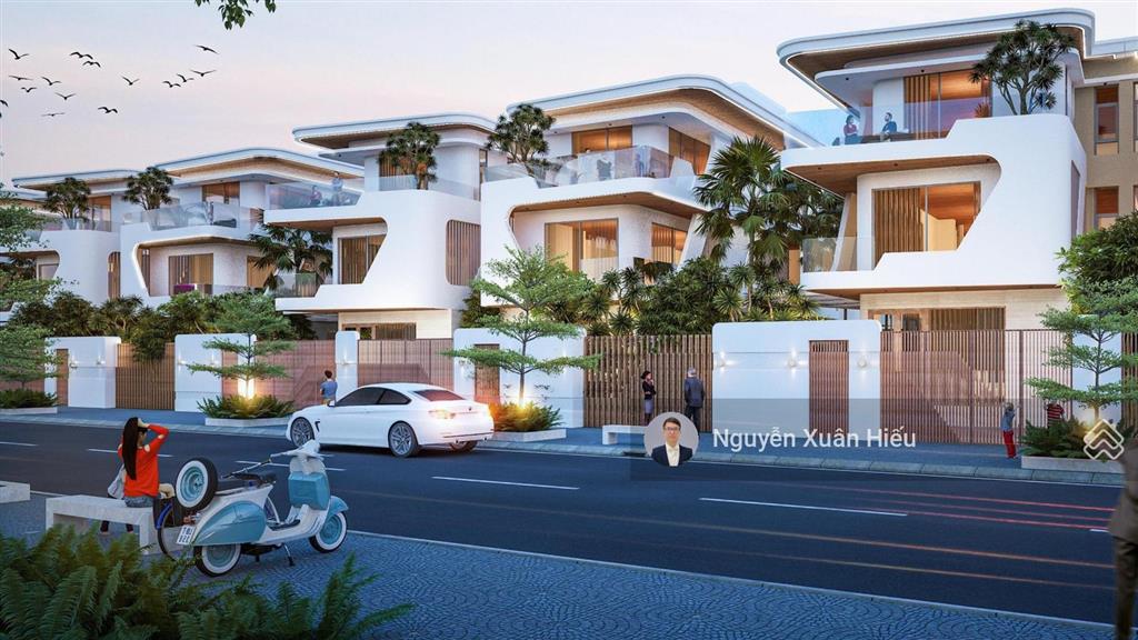 Bán biệt thự elysia 299m2 trung tâm sát sông hàn gần lotte mart