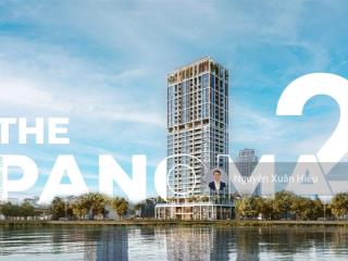 Bán căn hộ panoma 2 căn góc tầng cao view sông hàn
