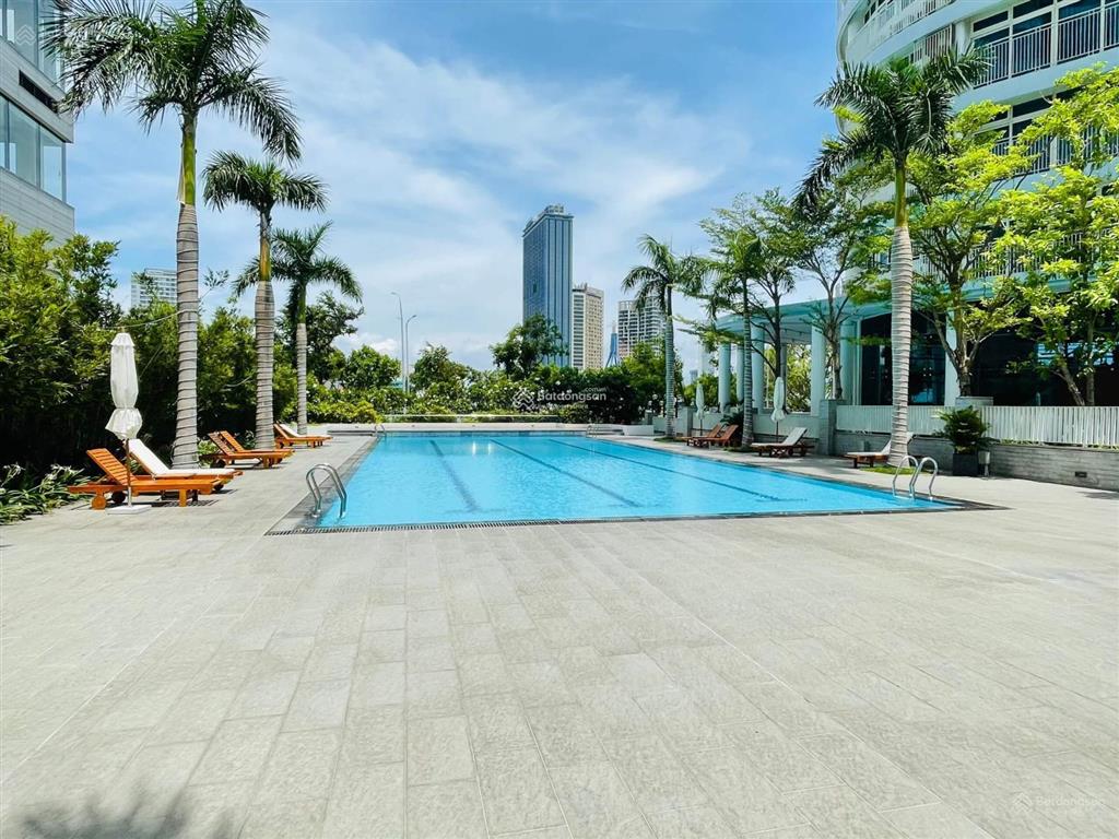 Bán căn hộ azura đà nẵng 1 phòng ngủ đầy đủ nội thất