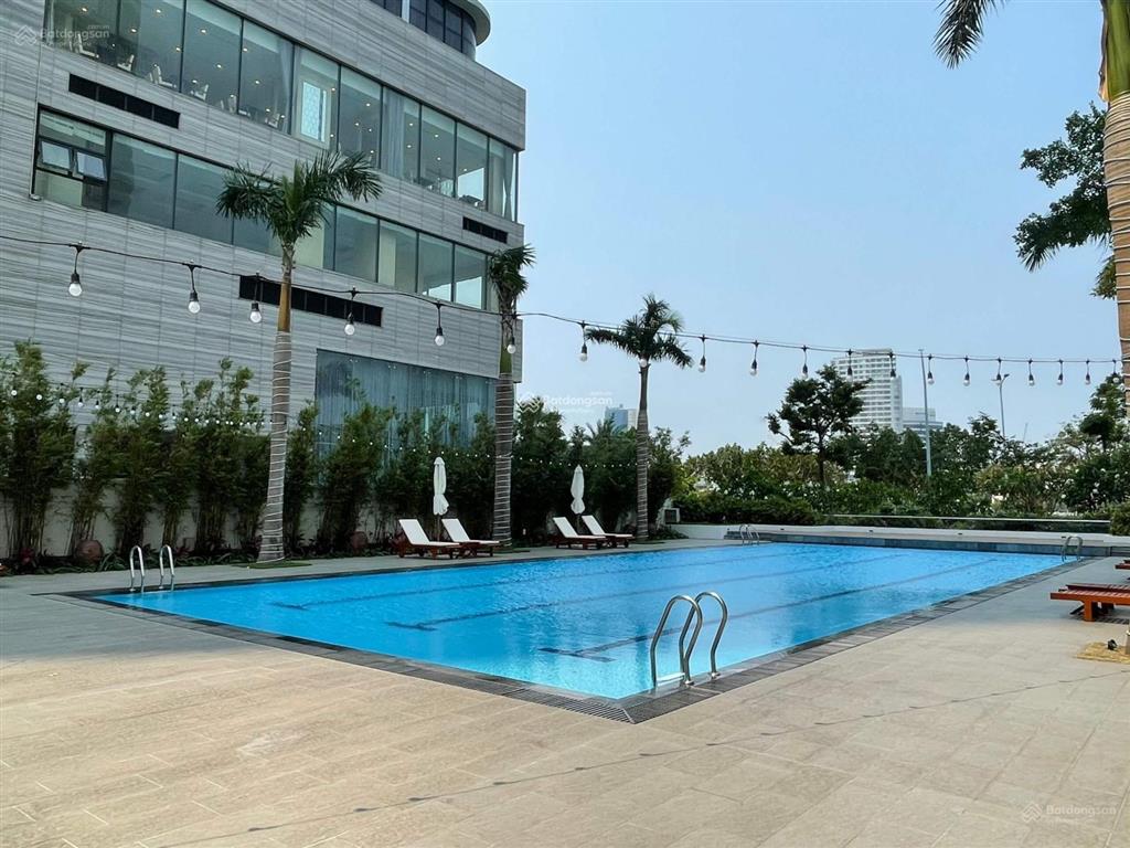 Bán căn hộ azura đà nẵng 1 phòng ngủ đầy đủ nội thất
