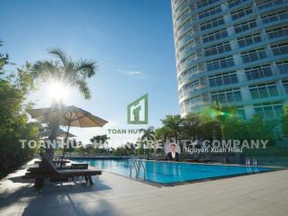 Căn hộ cao cấp azura  188m²  3pn, view trực diện sông hàn