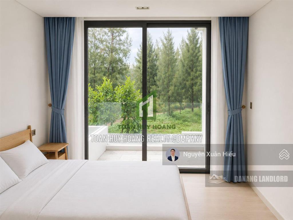Biệt thự 3 phòng ngủ the point hồ bơi sang trọng | d587