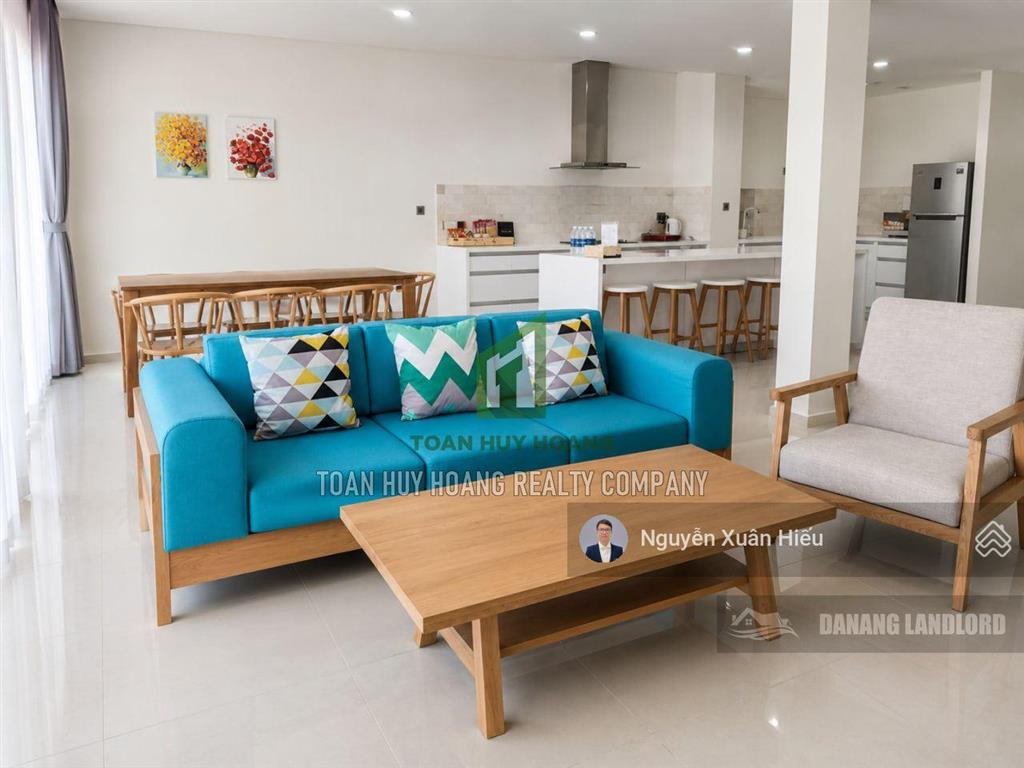 Biệt thự 3 phòng ngủ the point hồ bơi sang trọng | d587
