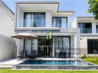 Biệt thự 3 phòng ngủ the point hồ bơi sang trọng | d587