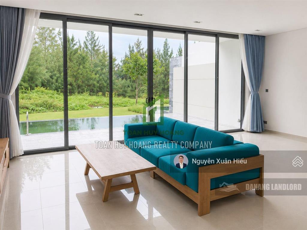 Biệt thự 3 phòng ngủ the point hồ bơi sang trọng | d587