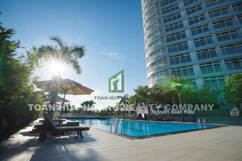 Bán căn hộ azura 1 phòng ngủ 65m2 có sổ đầy đủ giá 5,5 tỷ