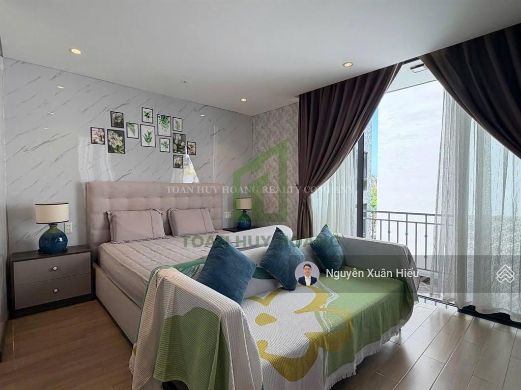 Biệt thự 4 phòng ngủ khu euro village  v0176
