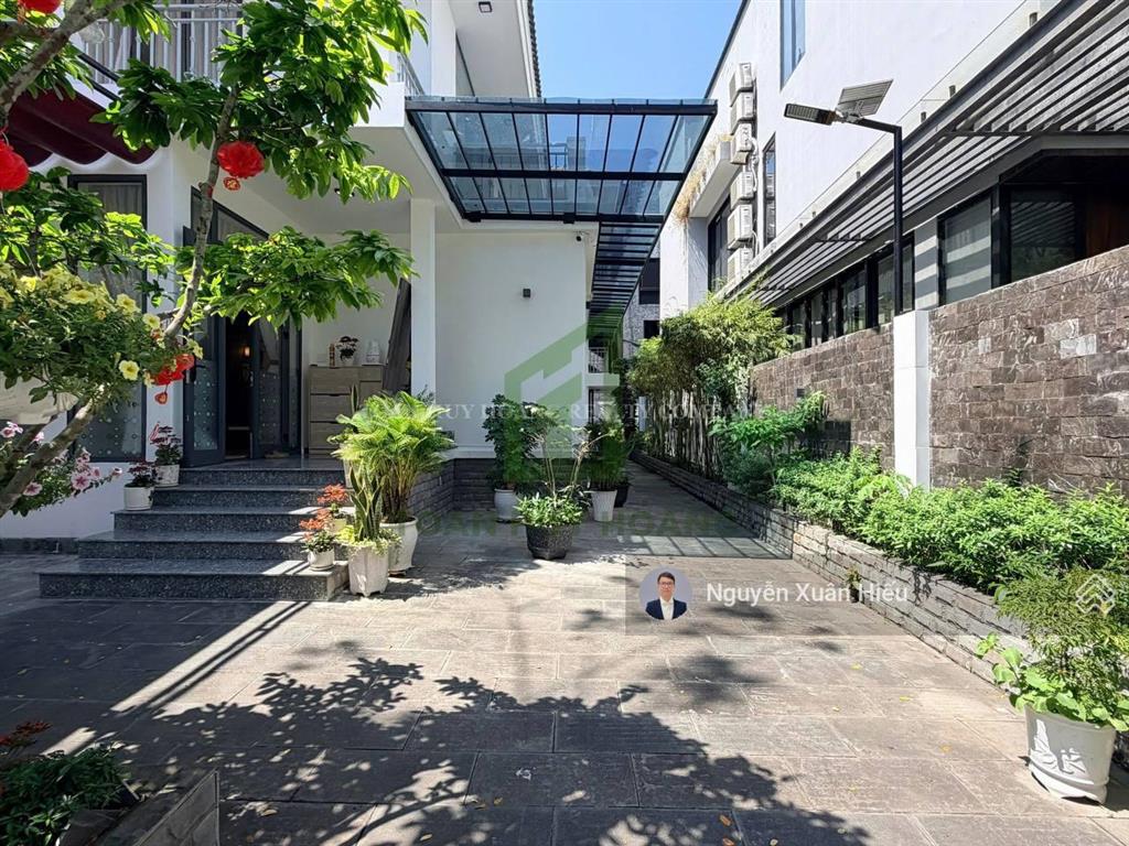 Biệt thự 4 phòng ngủ khu euro village  v0176