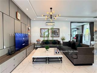Biệt thự 4 phòng ngủ khu euro village  v0176