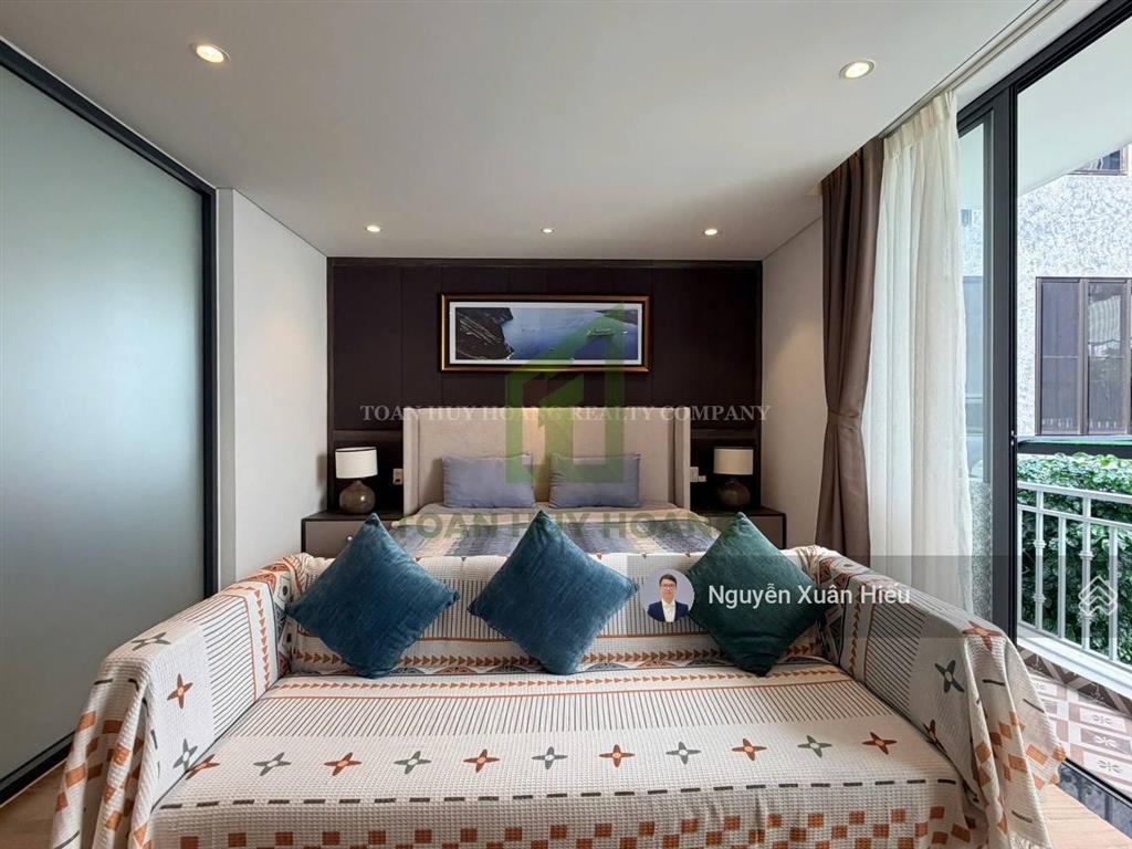 Biệt thự 4 phòng ngủ khu euro village  v0176