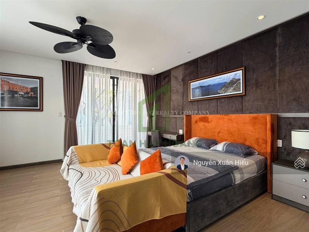 Biệt thự 4 phòng ngủ khu euro village  v0176