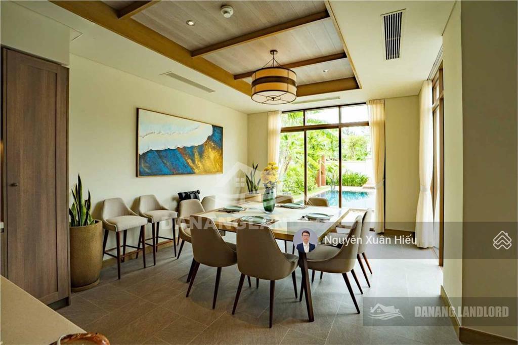 Villa 2 phòng ngủ fusion resort có hồ bơi riêng | d651