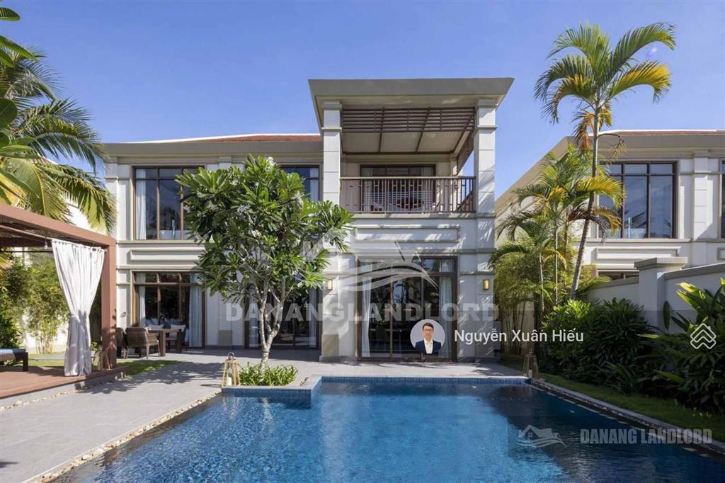 Villa 2 phòng ngủ fusion resort có hồ bơi riêng | d651