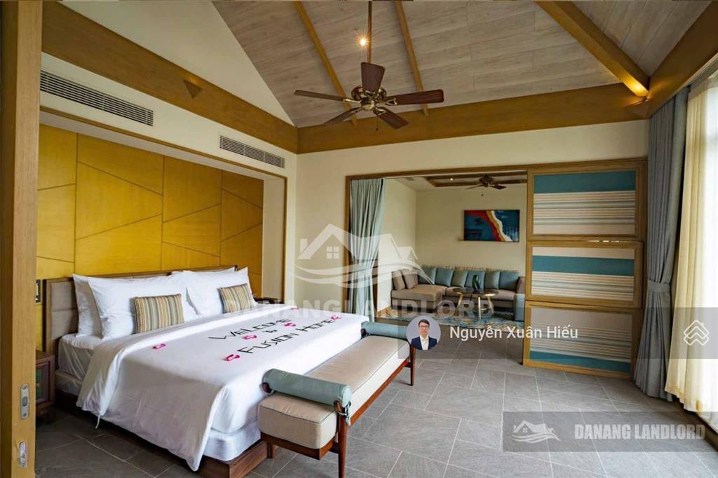 Villa 2 phòng ngủ fusion resort có hồ bơi riêng | d651
