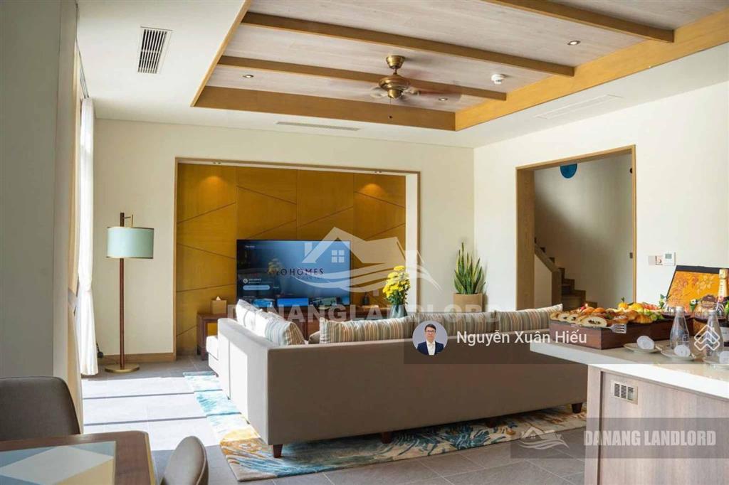 Villa 2 phòng ngủ fusion resort có hồ bơi riêng | d651