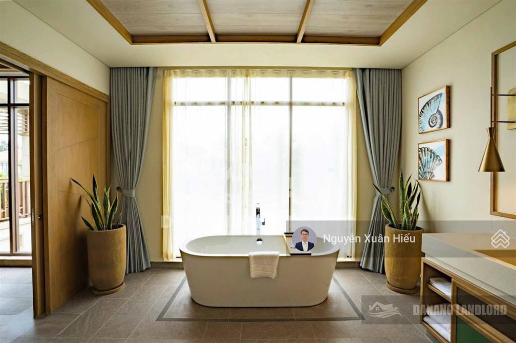 Villa 2 phòng ngủ fusion resort có hồ bơi riêng | d651