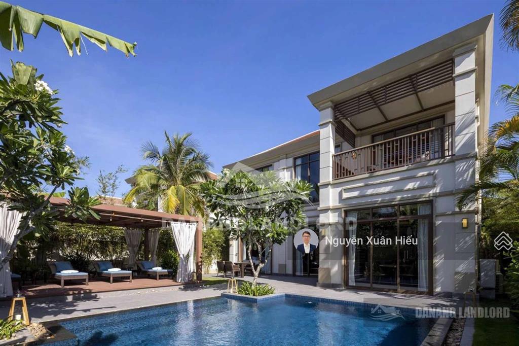 Villa 2 phòng ngủ fusion resort có hồ bơi riêng | d651