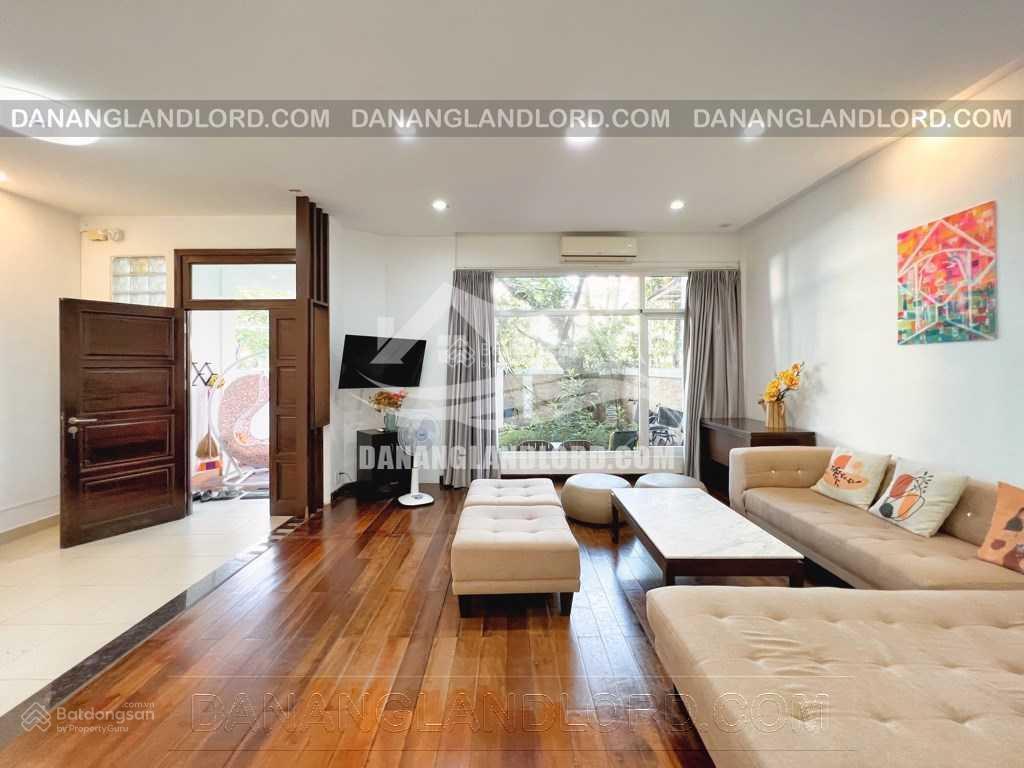 Biệt thự 4 phòng ngủ khu phúc lộc viên  b926