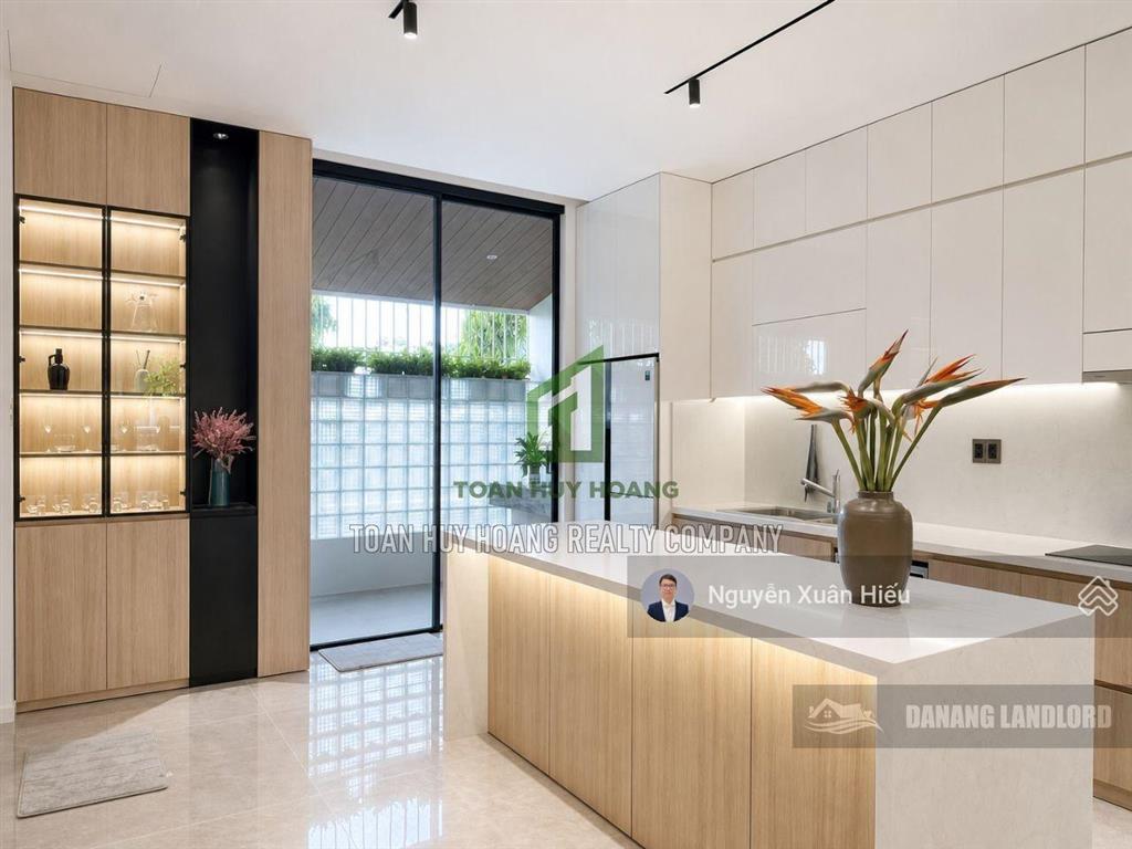 Villa 4 phòng ngủ phúc lộc viên sân vườn | d662