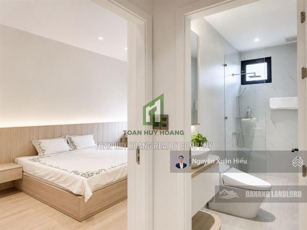 Villa 4 phòng ngủ phúc lộc viên sân vườn | d662